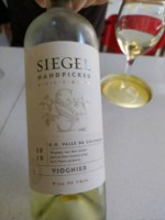 Siegel Handpicked Reserva Viognier