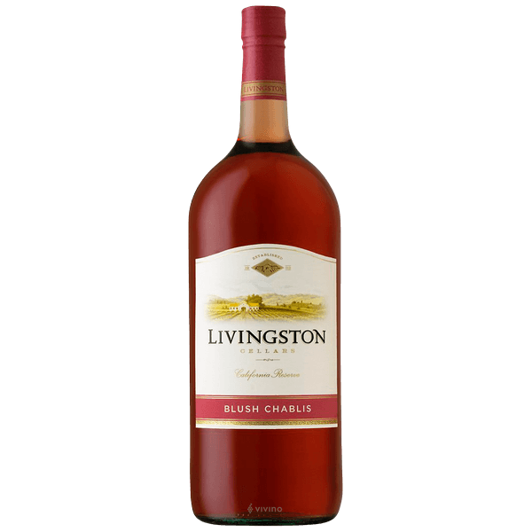 Livingston Cellars Blush Chablis | Vivino English