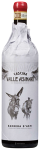 Cascina Valle Asinari Barbera d'Asti N.V.