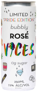 The Vice Pride Bubbly Rosé N.V.