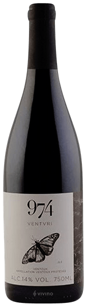 Château Pesquie 974 Ventvri Ventoux