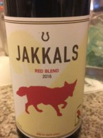 Badenhorst Jakkals Red Blend No. 1