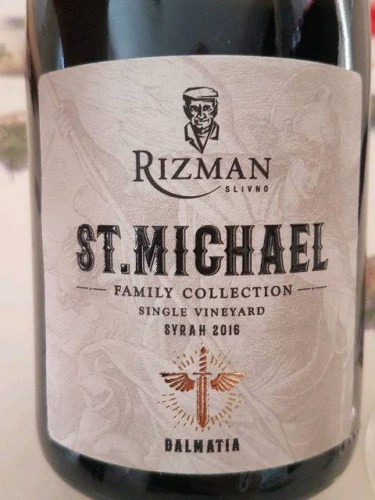 Rizman St. Michael Family Collection Single Vineyard Syrah | Vivino English