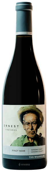 Ernest Vineyards The Wrangler Pinot Noir