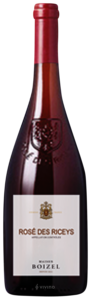 Boizel Rosé des Riceys N.V.