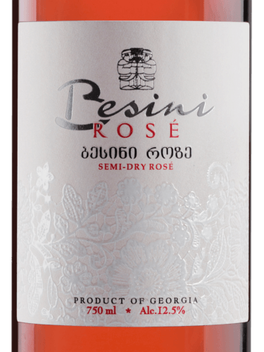 Besini Rosé - Semi-dry (Розе Полусухое розовое) | Vivino US