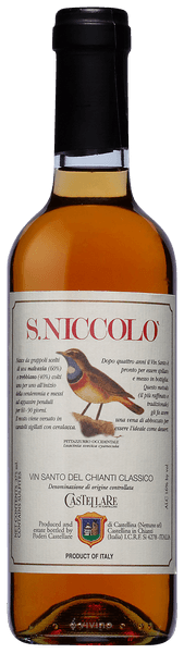 Castellare Vin Santo del Chianti Classico S. Niccolò