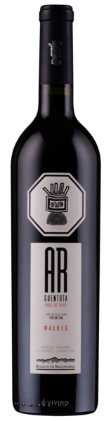 Belasco de Baquedano AR Guentota Old Vine Malbec