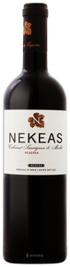 Bodegas Nekeas Cabernet Sauvignon - Merlot Reserva N.V.