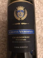 Casal Bordino Castel Verdino Chardonnay Histonium