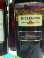 Inglenook Merlot - Zinfandel