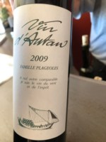 Robert & Bernard Plageoles Vin d'Autan