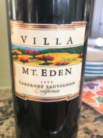 Villa Mt. Eden California Cabernet Sauvignon