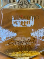 Cennatoio Grappa d'Oro