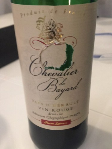 Chevalier de Bayard 1981 赤ワイン Pierre Laforest Chevalier de Bayard Rouge Demi-Sec | Vivino English