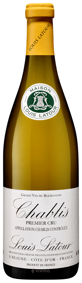 Louis Latour Chablis Premier Cru | Vivino Español