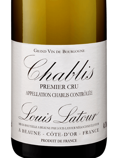 Louis Latour Chablis Premier Cru | Vivino English