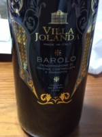 Villa Jolanda Barolo