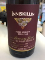 Inniskillin Discovery Series Susse Reserve Riesling