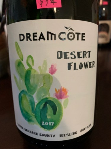 Dreamcote Desert Flower Riesling | Vivino US