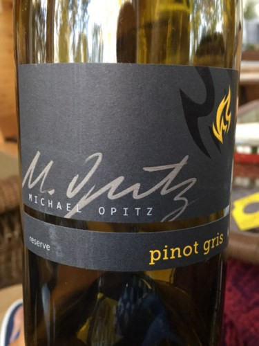 Michael Opitz Reserve Pinot Gris | Vivino English