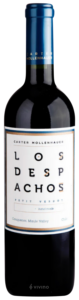 Carter Mollenhauer Los des Pachos Petit Verdot N.V.