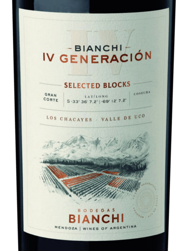 IV Generación Selected Blocks Gran Corte