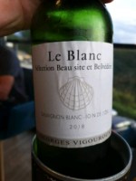 Georges Vigouroux Le Blanc