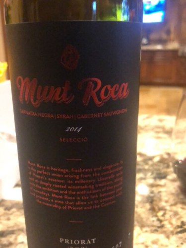 Munt Roca Selecció | Vivino English
