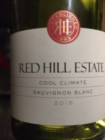 Red Hill Estate Cool Climate Sauvignon Blanc