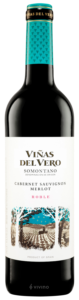 Viñas del Vero Roble Cabernet Sauvignon - Merlot Somontano N.V.