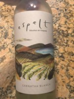 Espelt Garnatxa Blanca