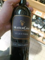 Mouton Cadet Sélection Haut-Médoc