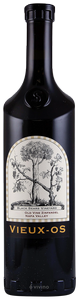 Schrader Vieux-OS Black Sears Vineyard Old Vine Zinfandel N.V.