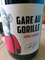Famille Laplace Gare Au Gorille Esprit Sauvage
