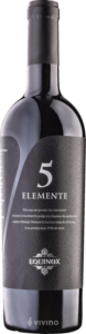 Equinox 5 Elemente Red 2019