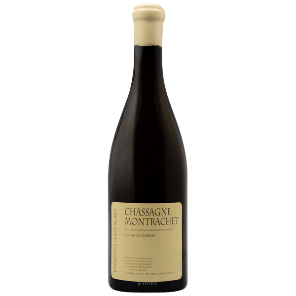 Pierre-Yves Colin-Morey Chassagne-Montrachet Les Ancegnières