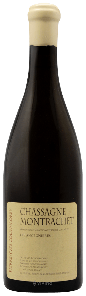 Pierre-Yves Colin-Morey Chassagne-Montrachet Les Ancegnières