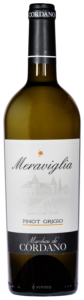 Marchesi de' Cordano Meraviglia Pinot Grigio N.V.