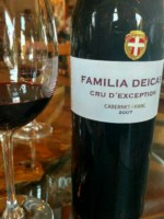Familia Deicas Cru D'Exception Cabernet Franc