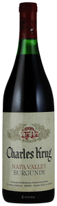 Charles Krug Burgundy N.V.