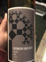 Blenheim Vineyards Merlot