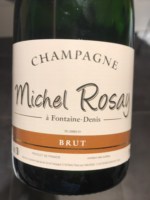 Michel Rosay Champagne Brut