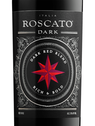 Roscato Dark Red Blend | Vivino English