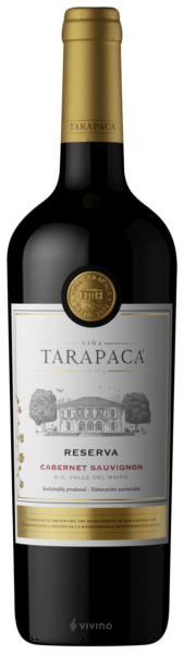 Tarapacá Reserva Cabernet Sauvignon