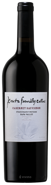 Krutz Stagecoach Vineyard Cabernet Sauvignon