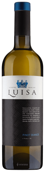 Luisa Pinot Bianco