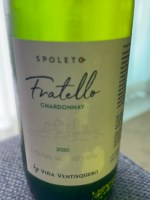 Ventisquero Spoleto Fratello Chardonnay