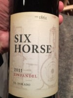 Skinner Six Horse Zinfandel