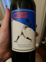 Amici C35 Cabernet Sauvignon